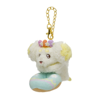 Officiële Pokemon center knuffel Fidough Yum Yum Easter 11cm (2024) 